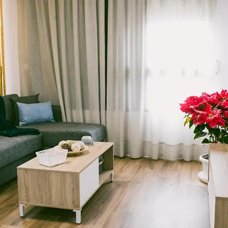 Vv La Nina - Salinetas -telde Appartement Las Palmas