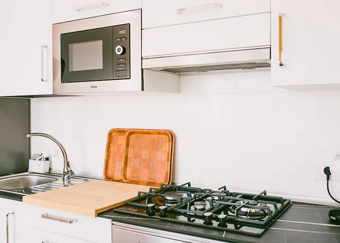 Vv La Nina - Salinetas -telde Lejlighed Las Palmas de Gran Canaria