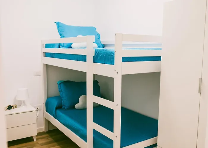 Lejlighed Vv La Nina - Salinetas -telde *