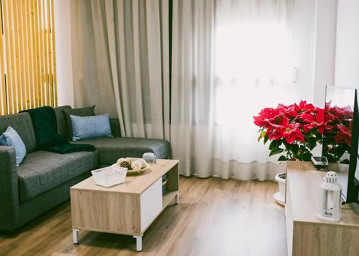 Vv La Nina - Salinetas -telde Lejlighed Las Palmas de Gran Canaria