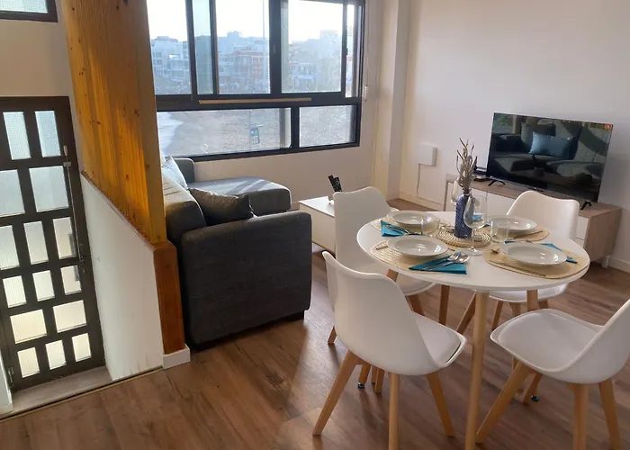 Lejlighed Vv La Nina - Salinetas -telde *