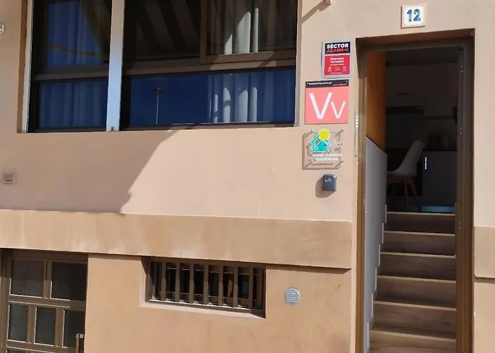 Vv La Nina - Salinetas -telde Lejlighed Las Palmas de Gran Canaria