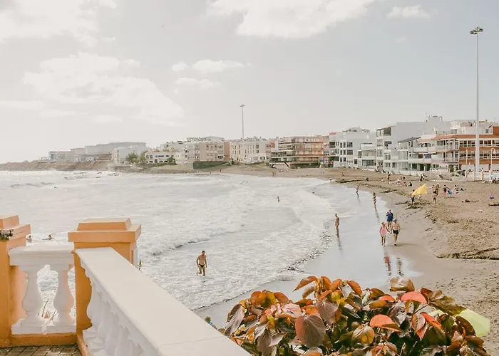 Lejlighed Vv La Nina - Salinetas -telde Las Palmas de Gran Canaria