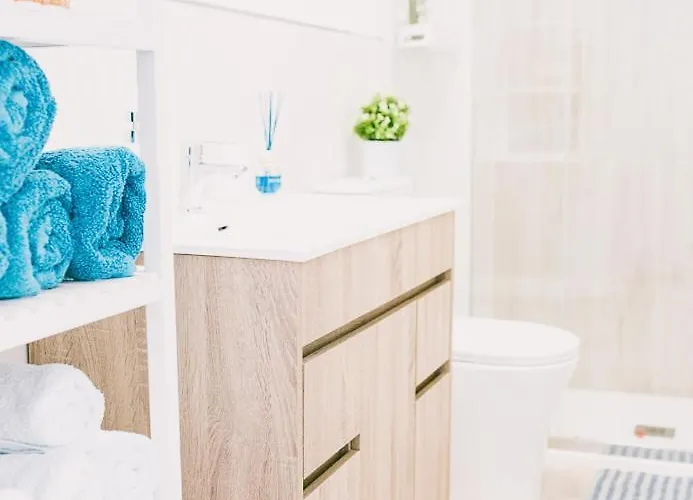 Vv La Nina - Salinetas -telde Lejlighed *