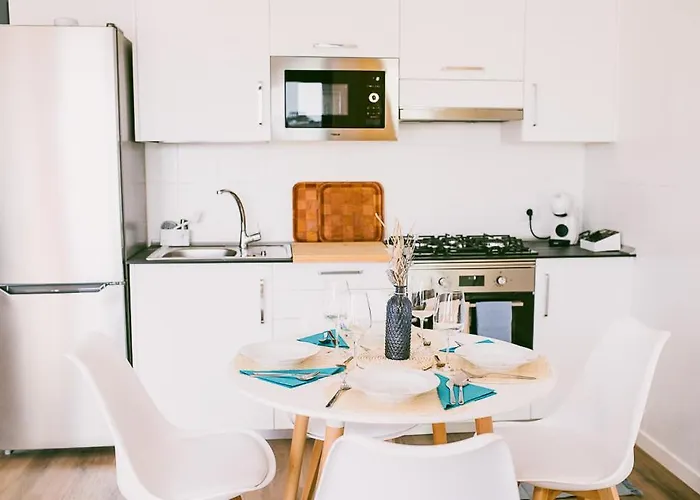 Lejlighed Vv La Nina - Salinetas -telde