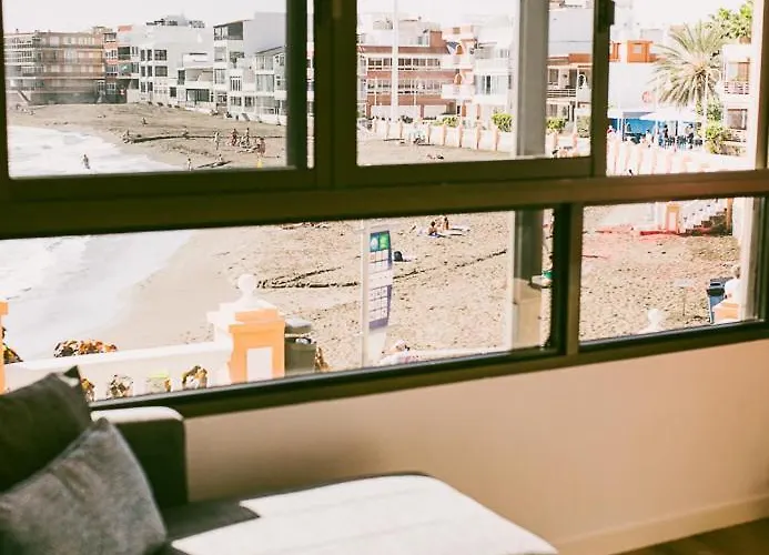 Vv La Nina - Salinetas -telde Lejlighed Las Palmas de Gran Canaria